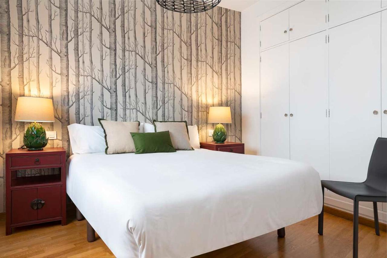 San Diego Suite Apartment Sevilla Kültér fotó