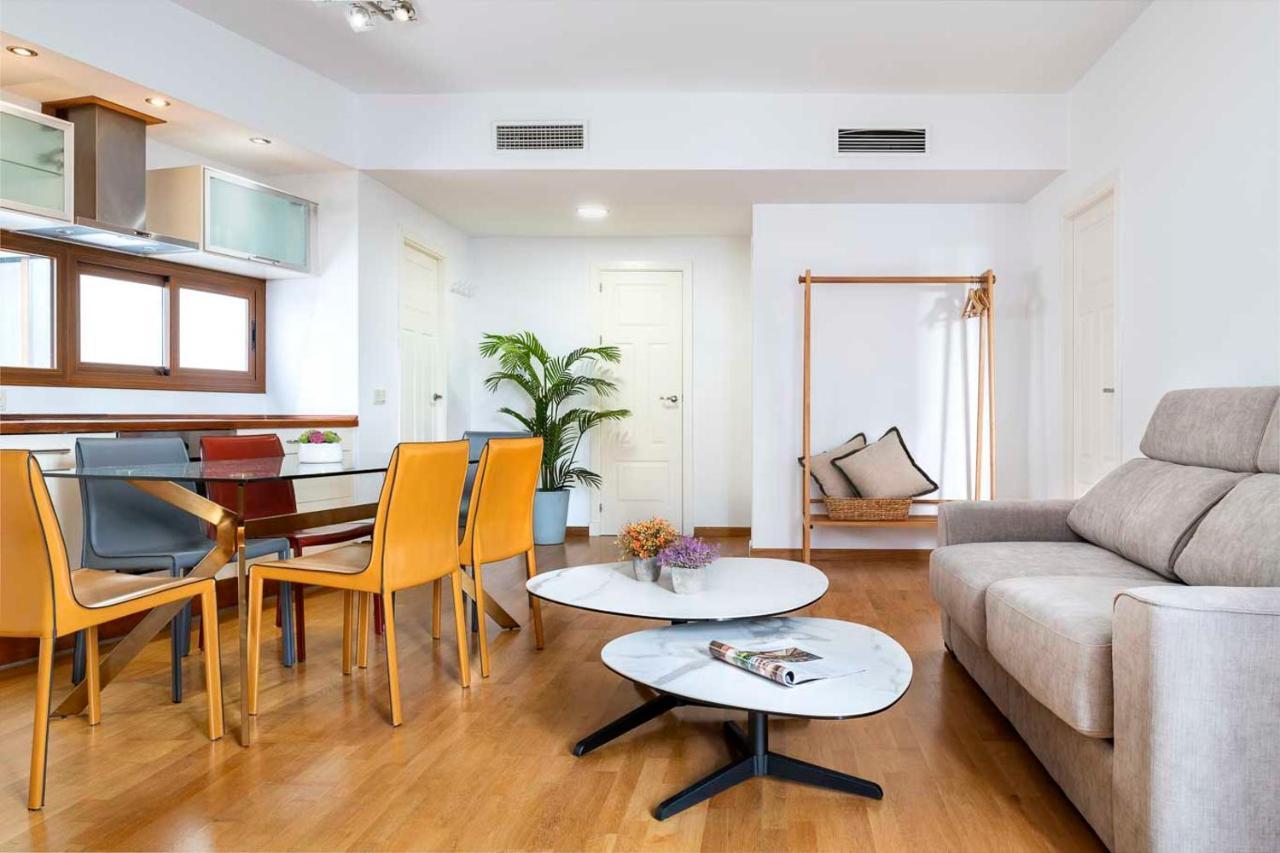 San Diego Suite Apartment Sevilla Kültér fotó