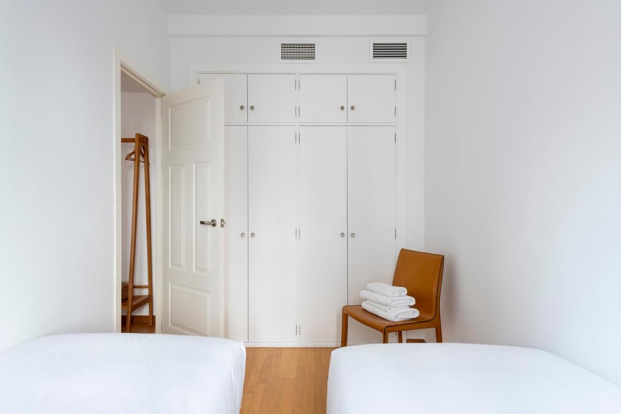 San Diego Suite Apartment Sevilla Kültér fotó