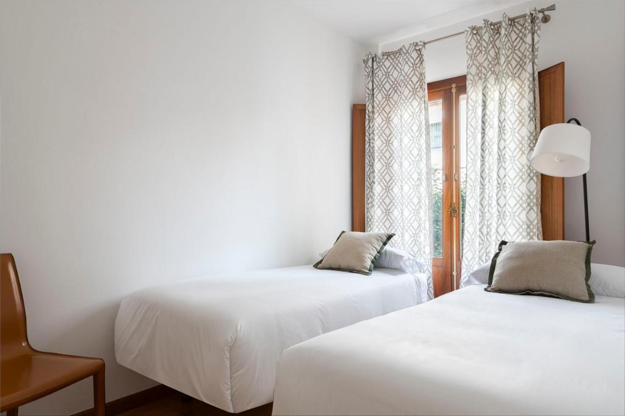 San Diego Suite Apartment Sevilla Kültér fotó