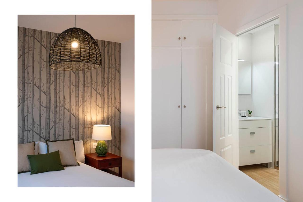 San Diego Suite Apartment Sevilla Kültér fotó
