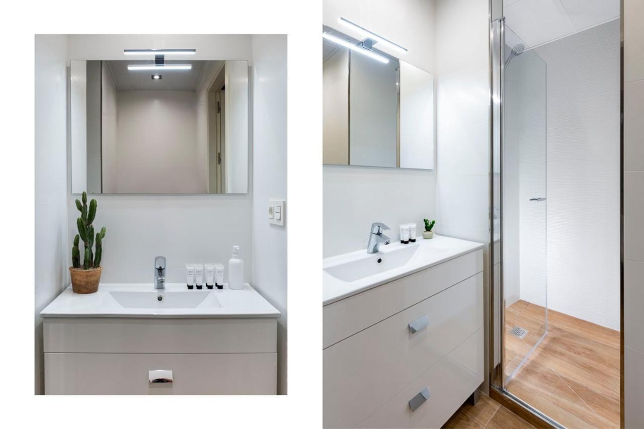 San Diego Suite Apartment Sevilla Kültér fotó
